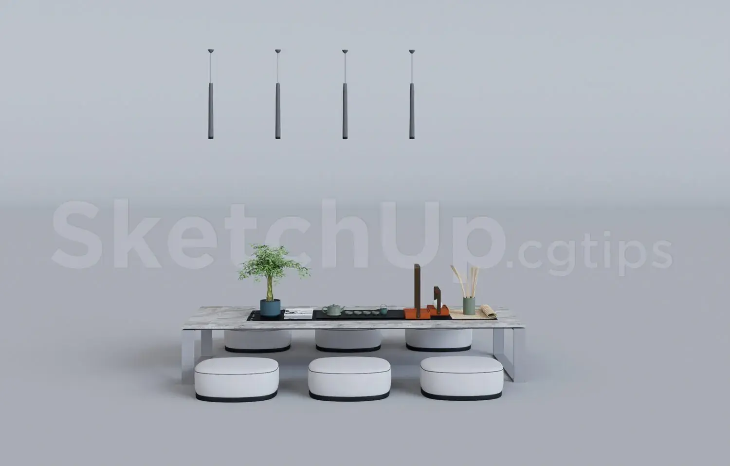 Table And Chair