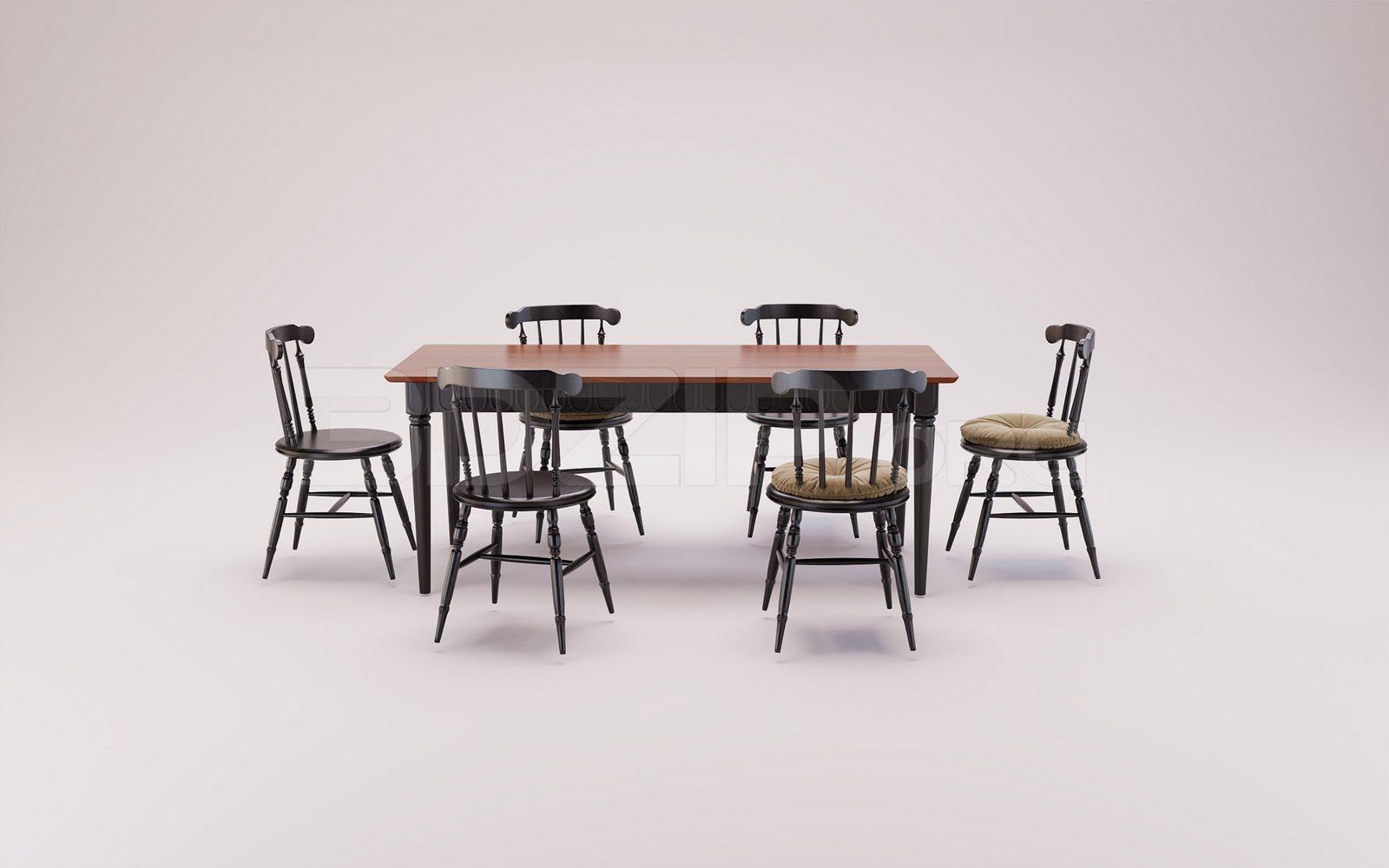 Dining Table And Chair