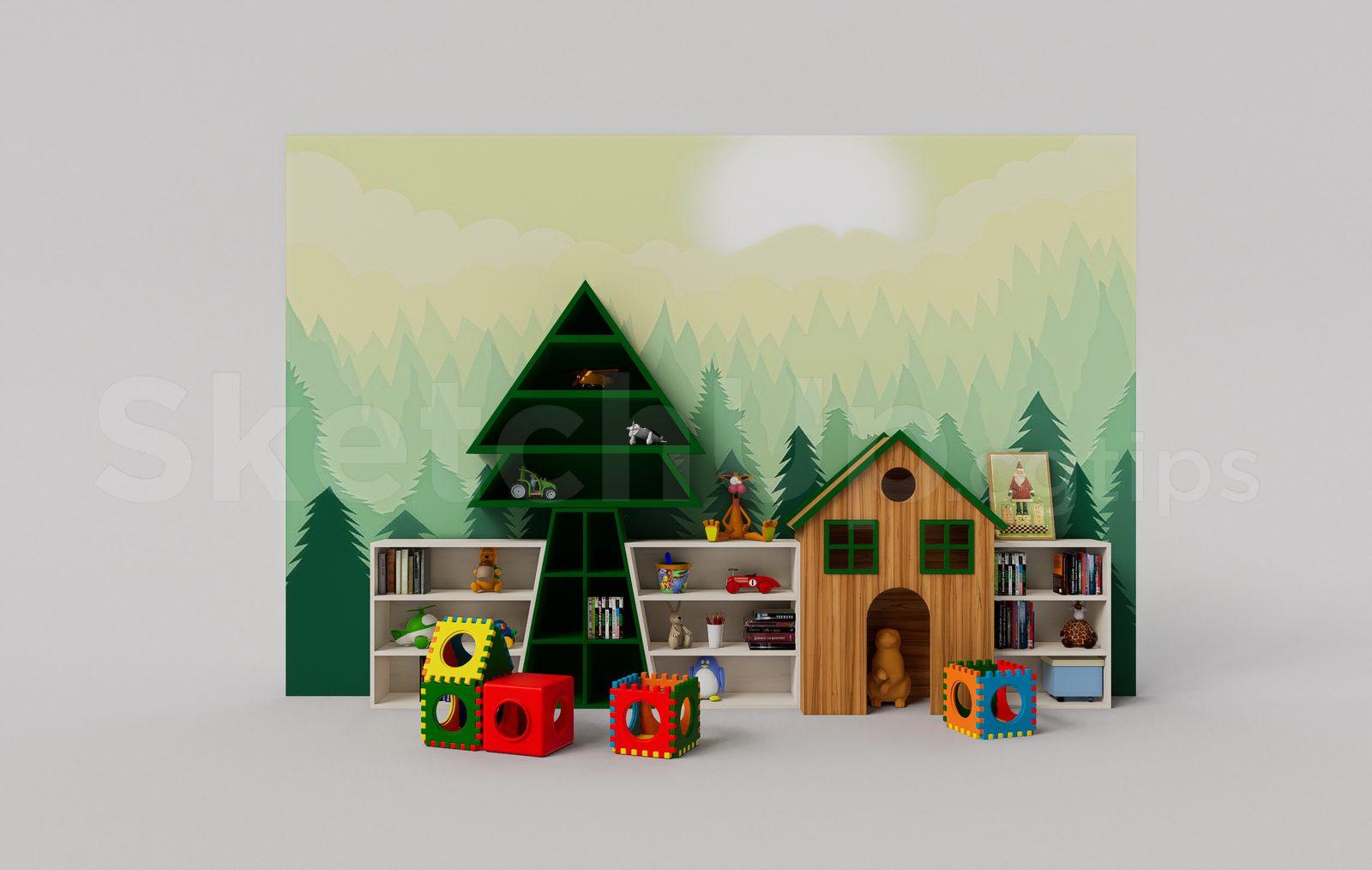 Full Furniture Set