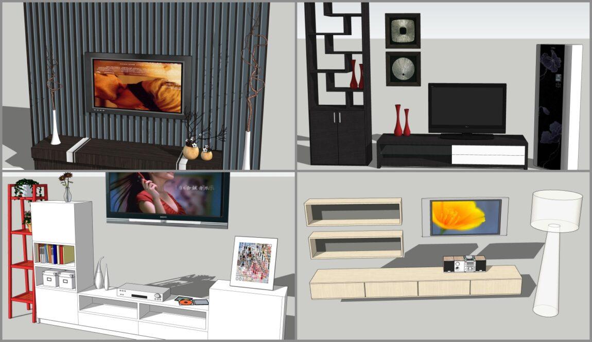 Tivi Cabinet