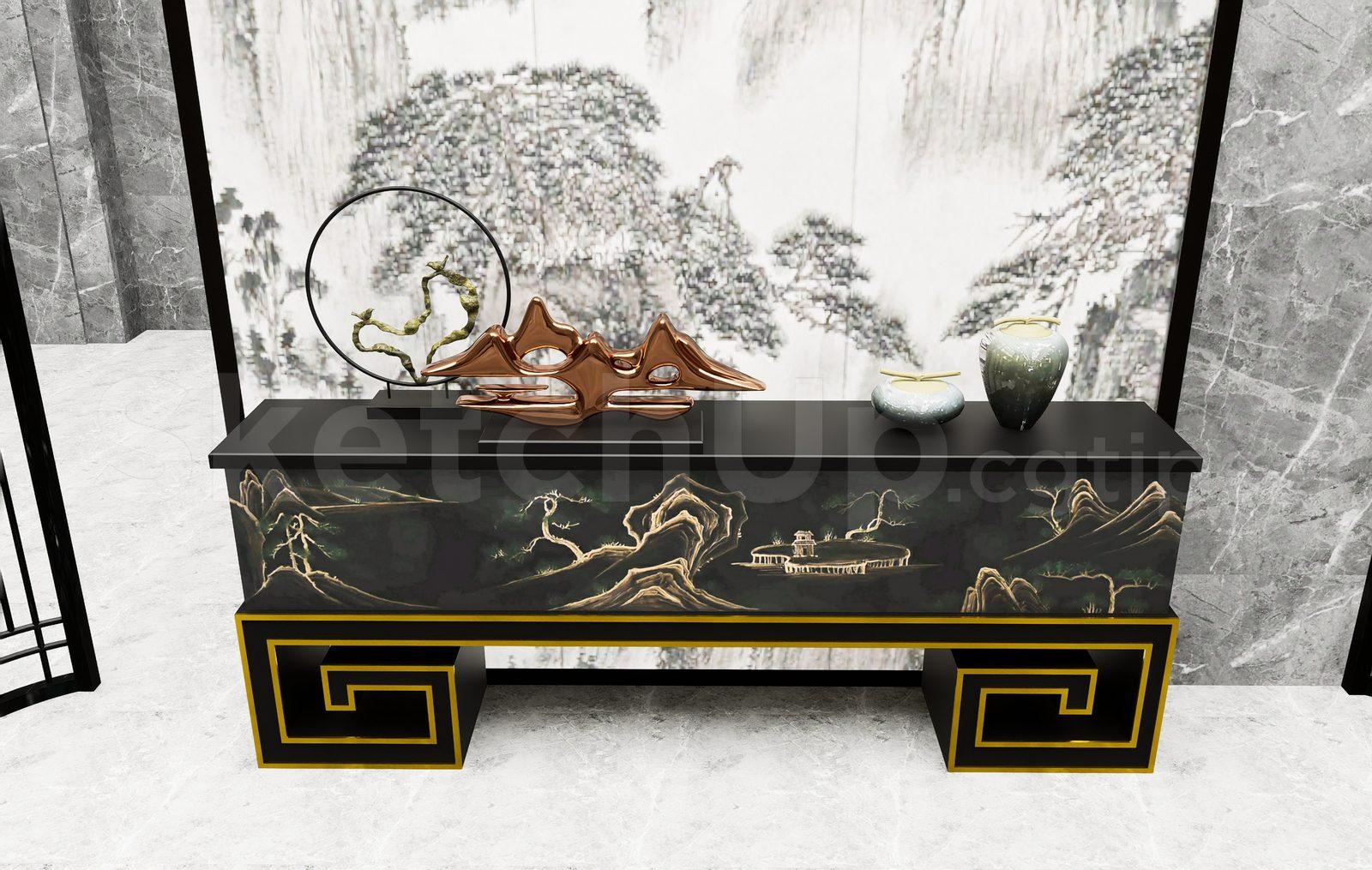 Console Table