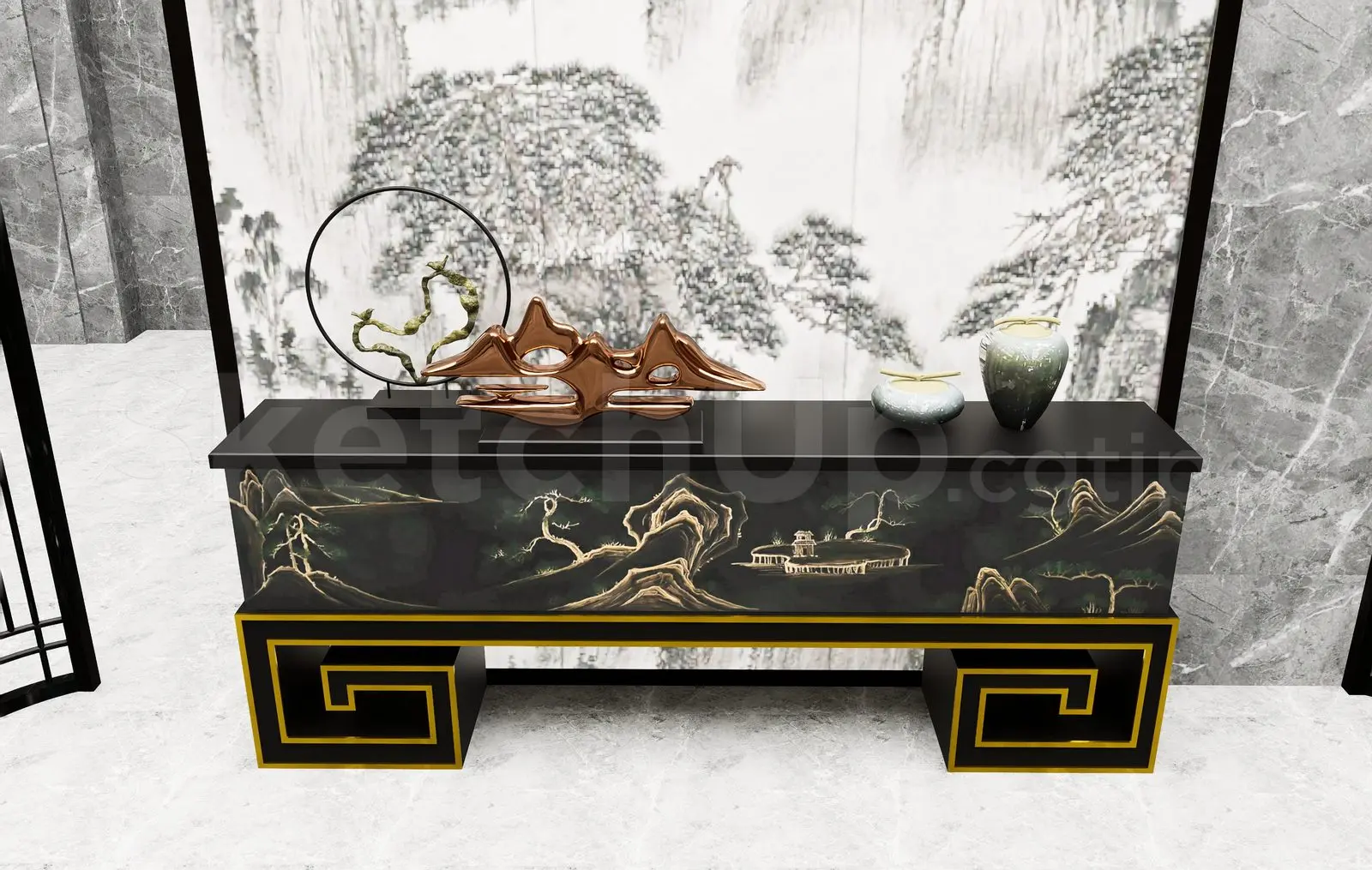 Console Table