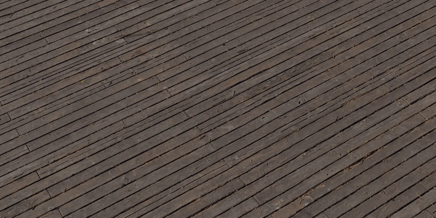 Old Wood Floor
