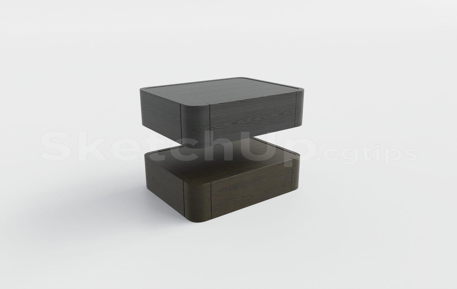 Bed Side Table