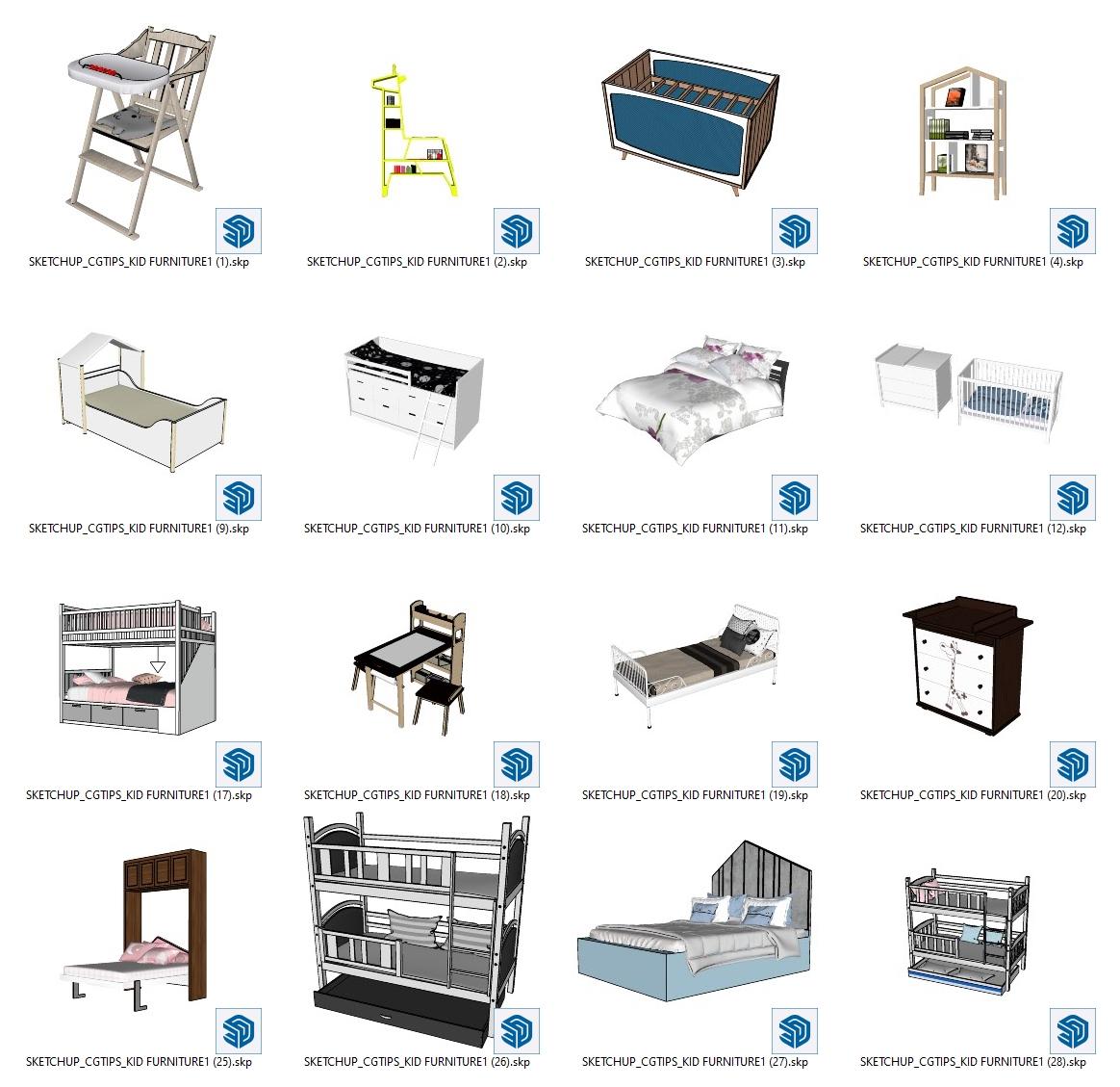 Kid Furniture