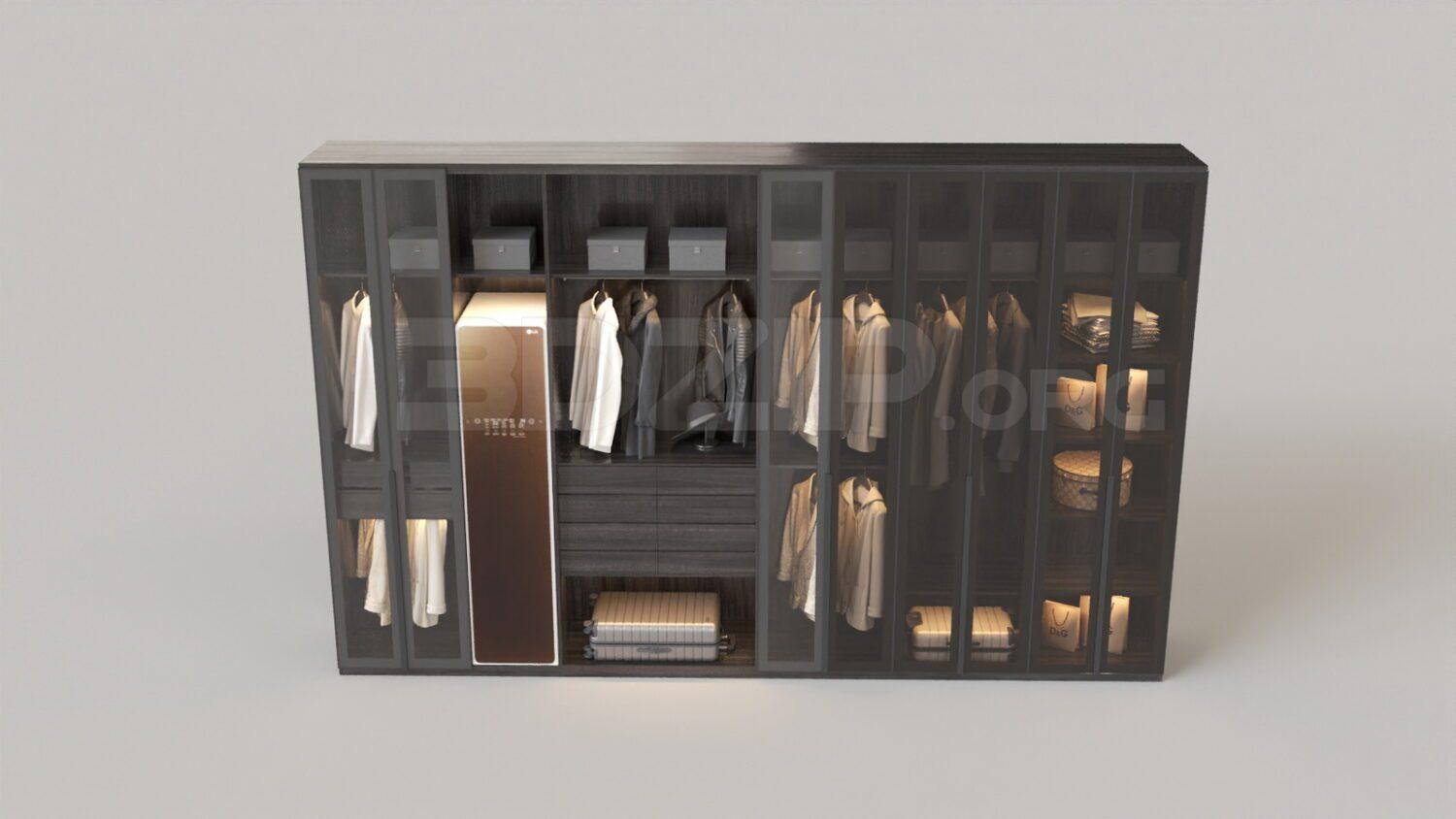 Wardrobe
