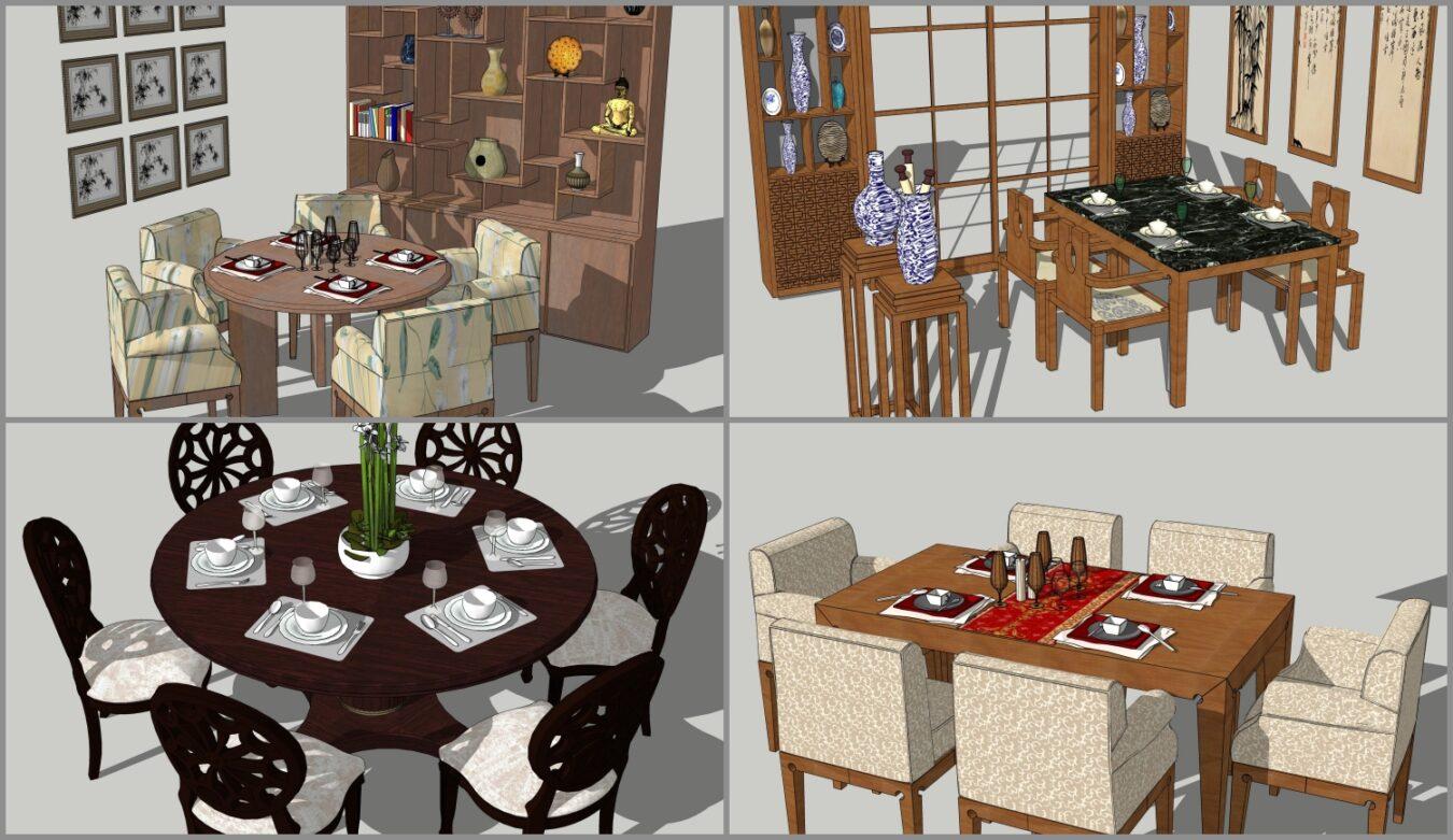 Dining Table And Chair