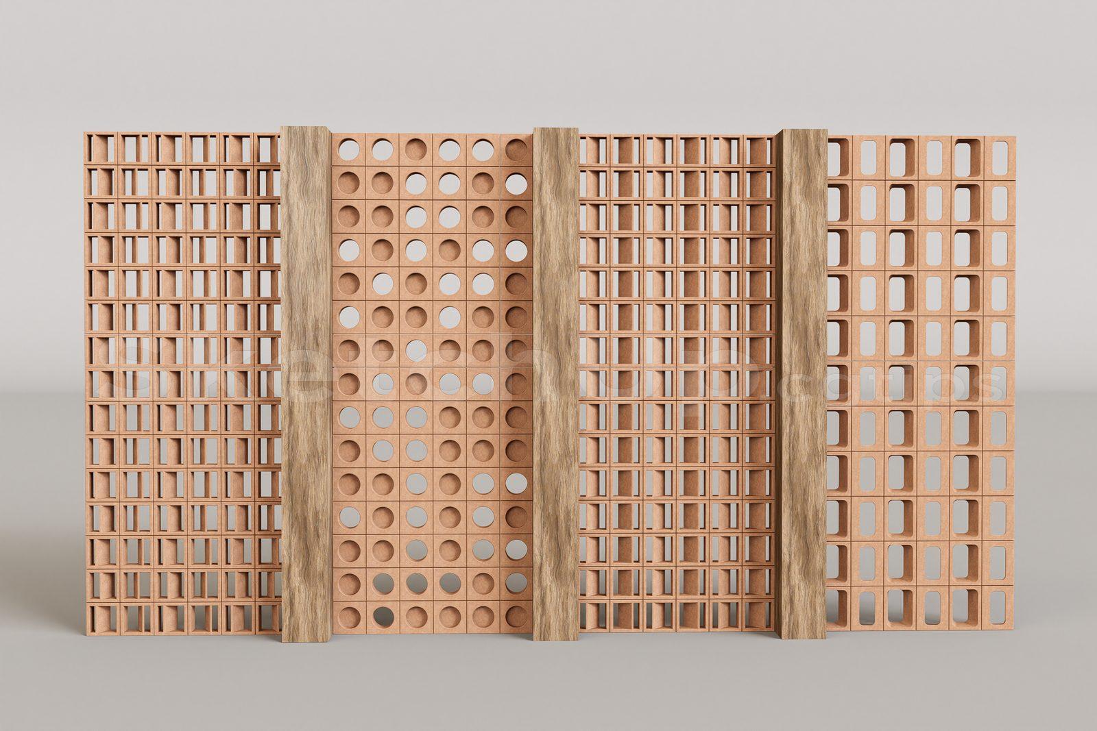 Breeze Blocks