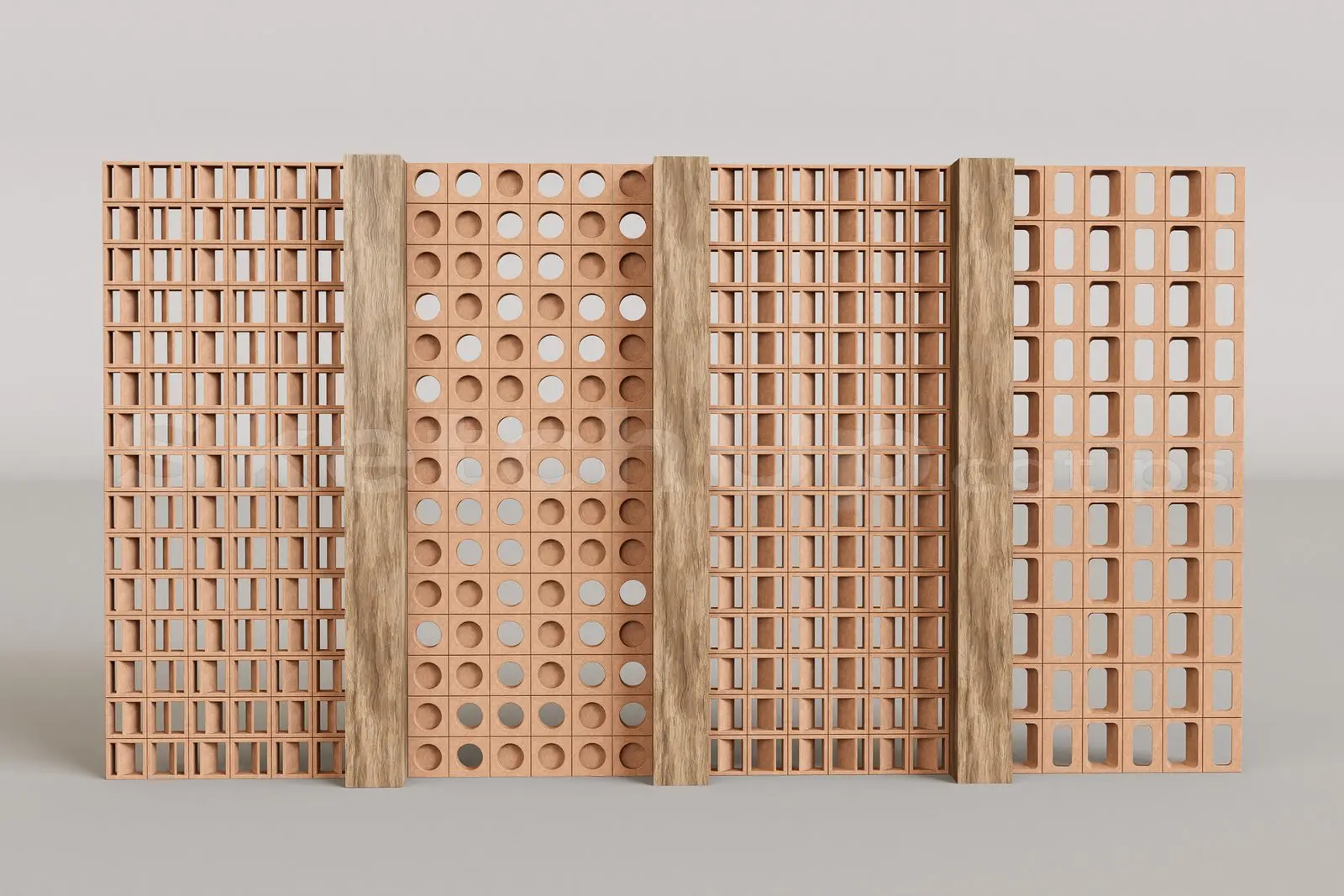 Breeze Blocks