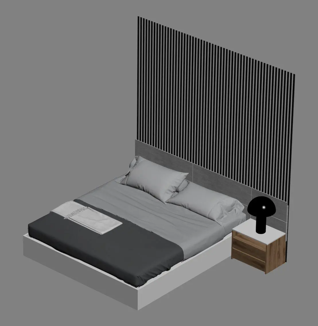 Bed