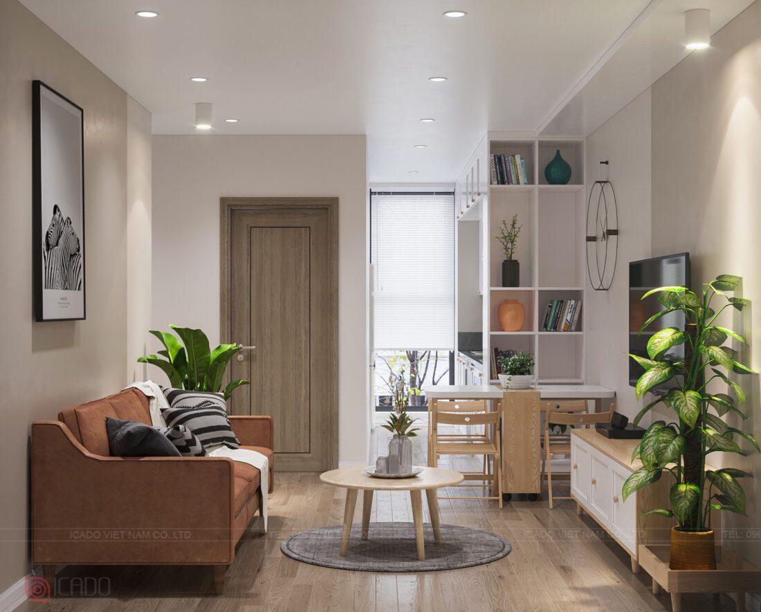 Interior Apartment 220 Scene