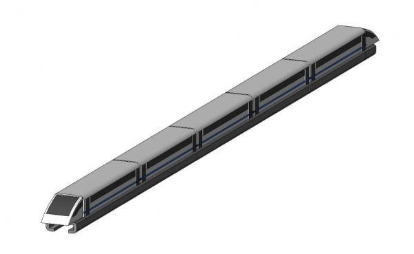 Monorail Train