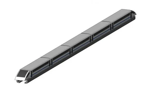 Monorail Train