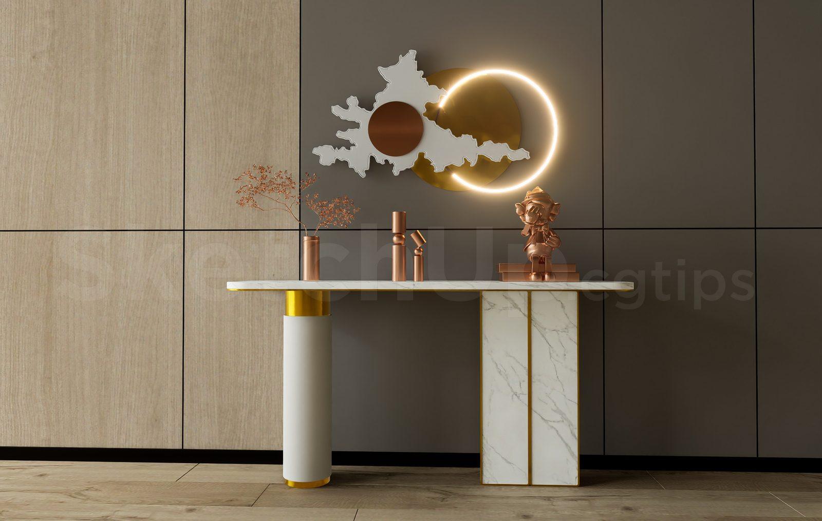 Console Table