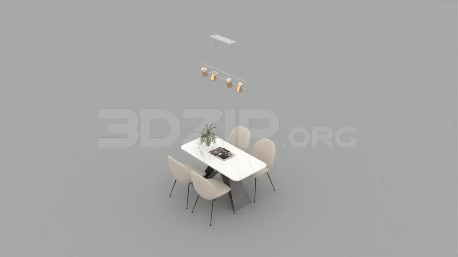 Dining Table And Chair