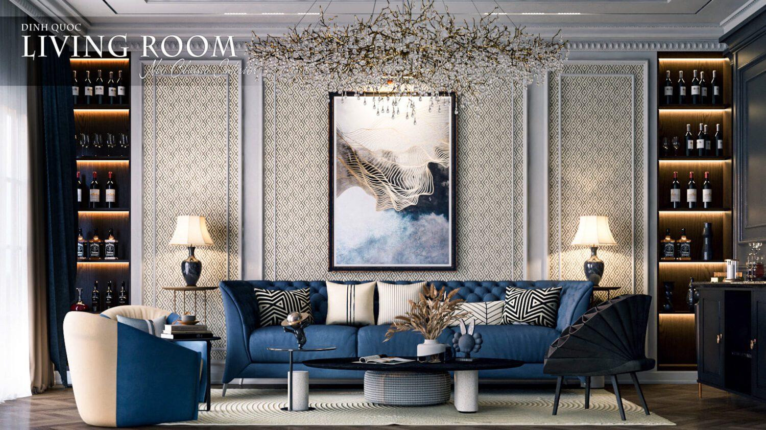 Living Room Interior