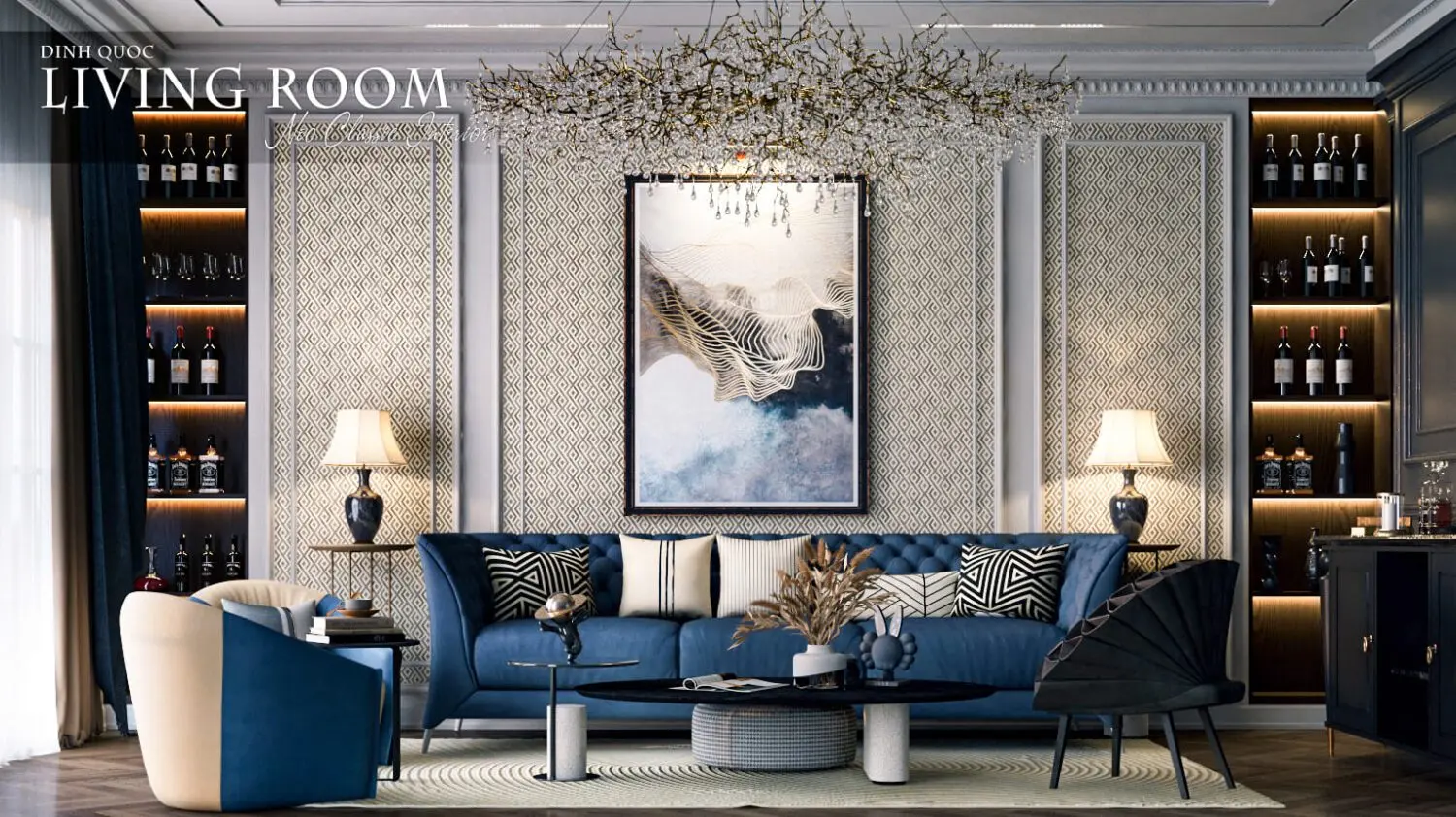Living Room Interior