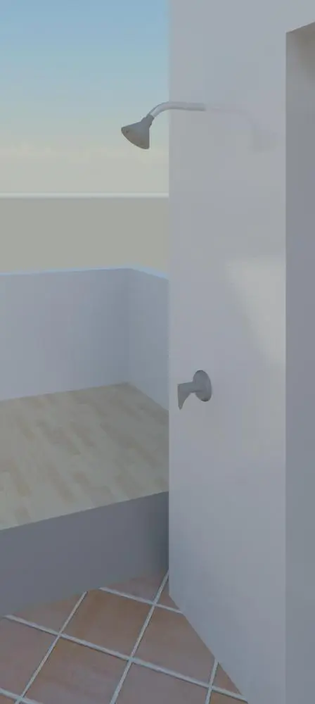 Shower Moxie Bluetooth