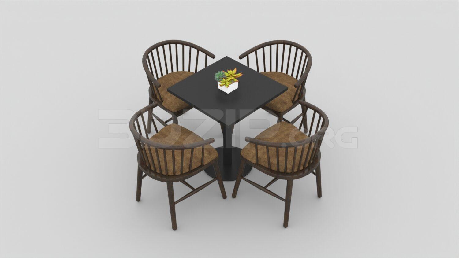 Table And Chair