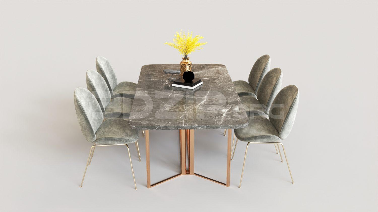 Dining Table And Chair