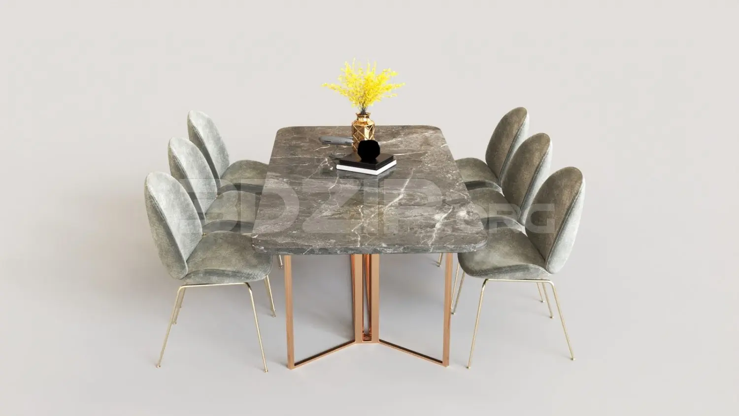 Dining Table And Chair