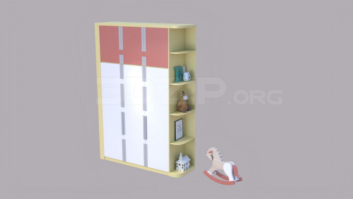 Child Wardrobe