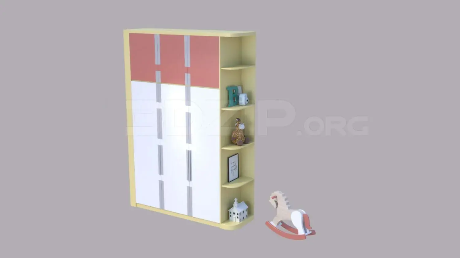 Child Wardrobe