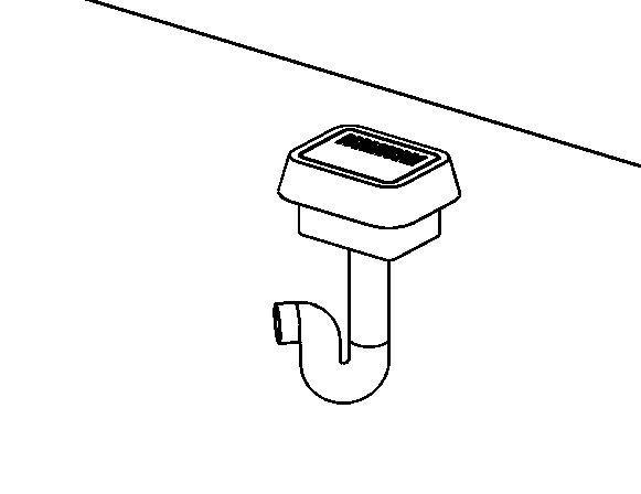 Gully trap and dish