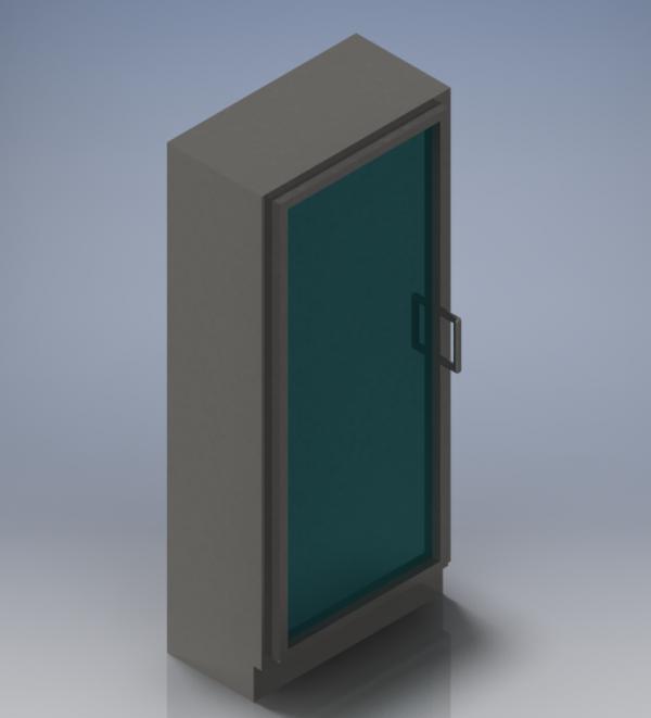 Cooling Display