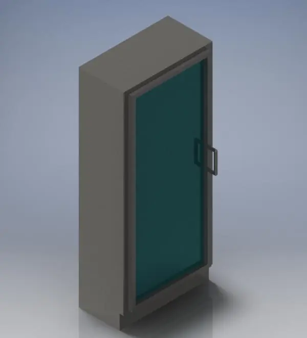 Cooling Display