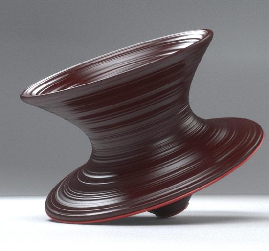 Poltrona Spun