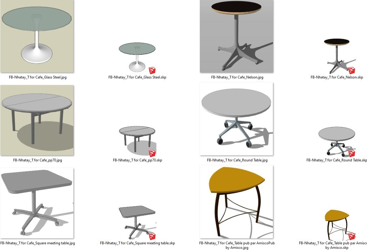 Coffee Table