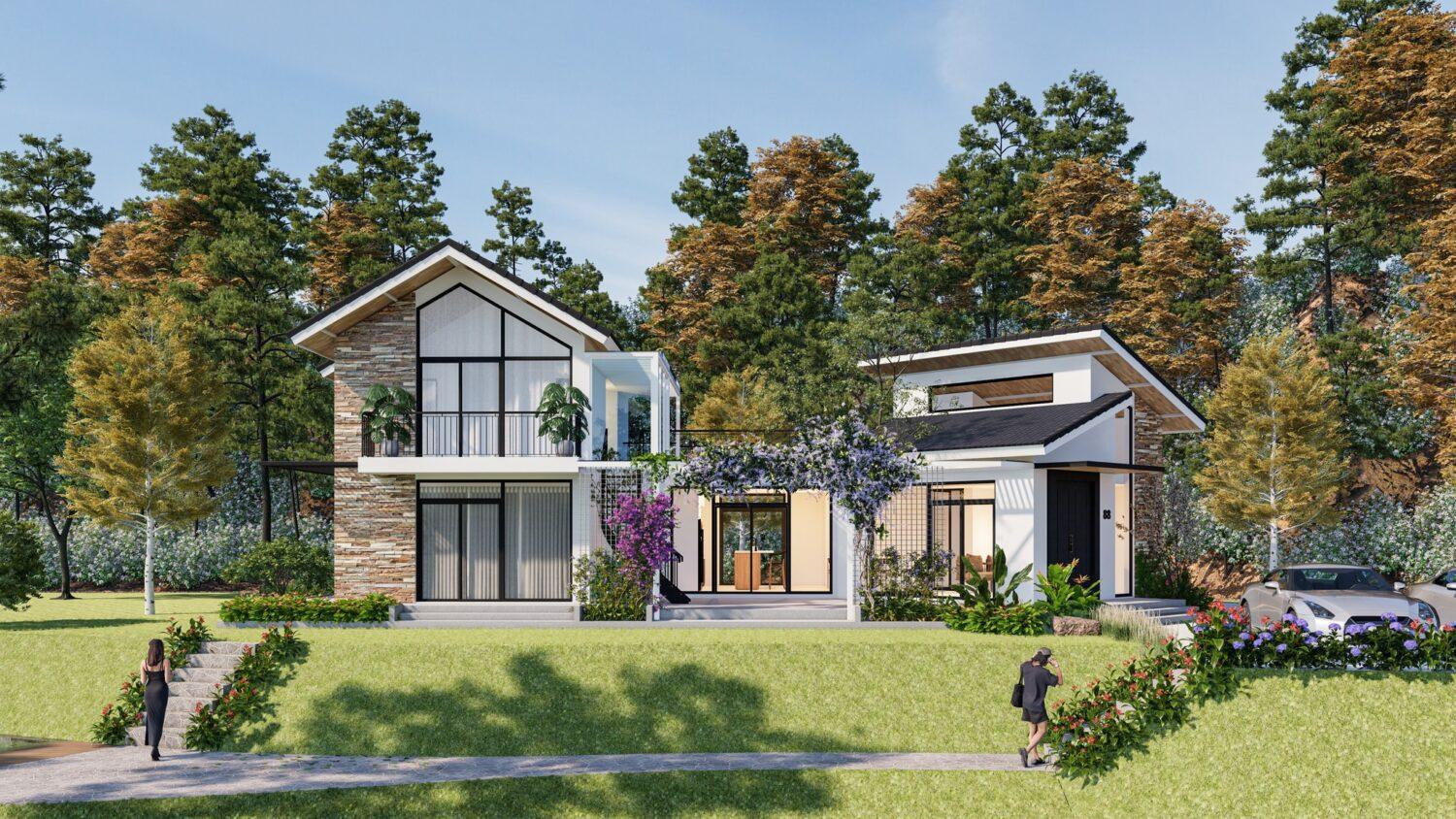 House Exterior