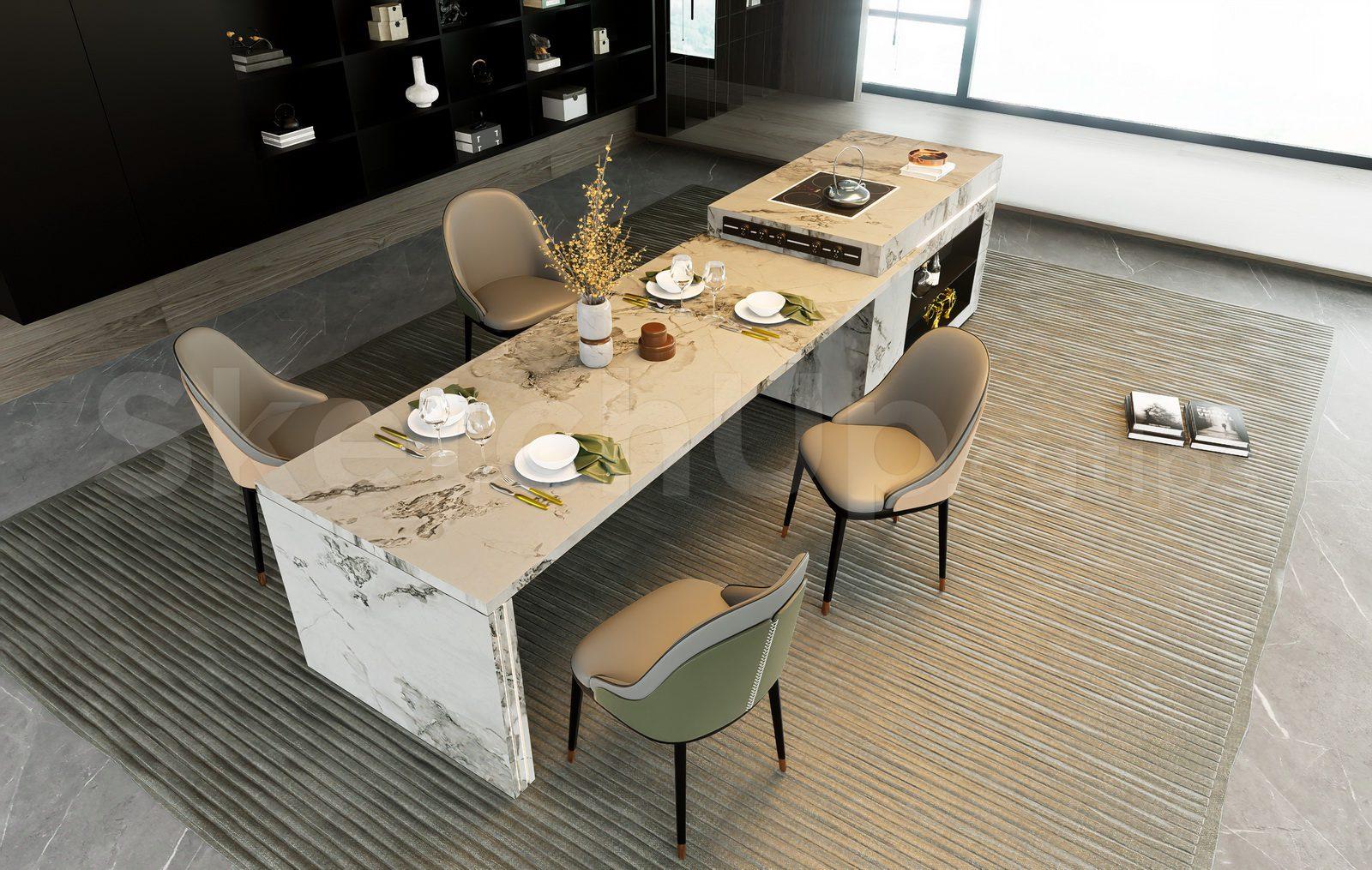 Kitchen Island