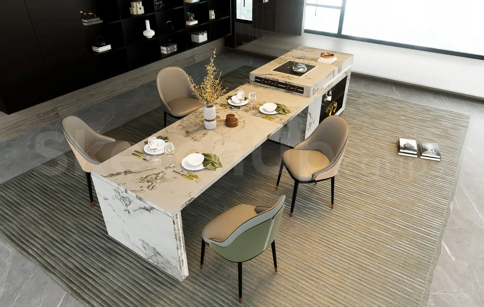 Kitchen Island