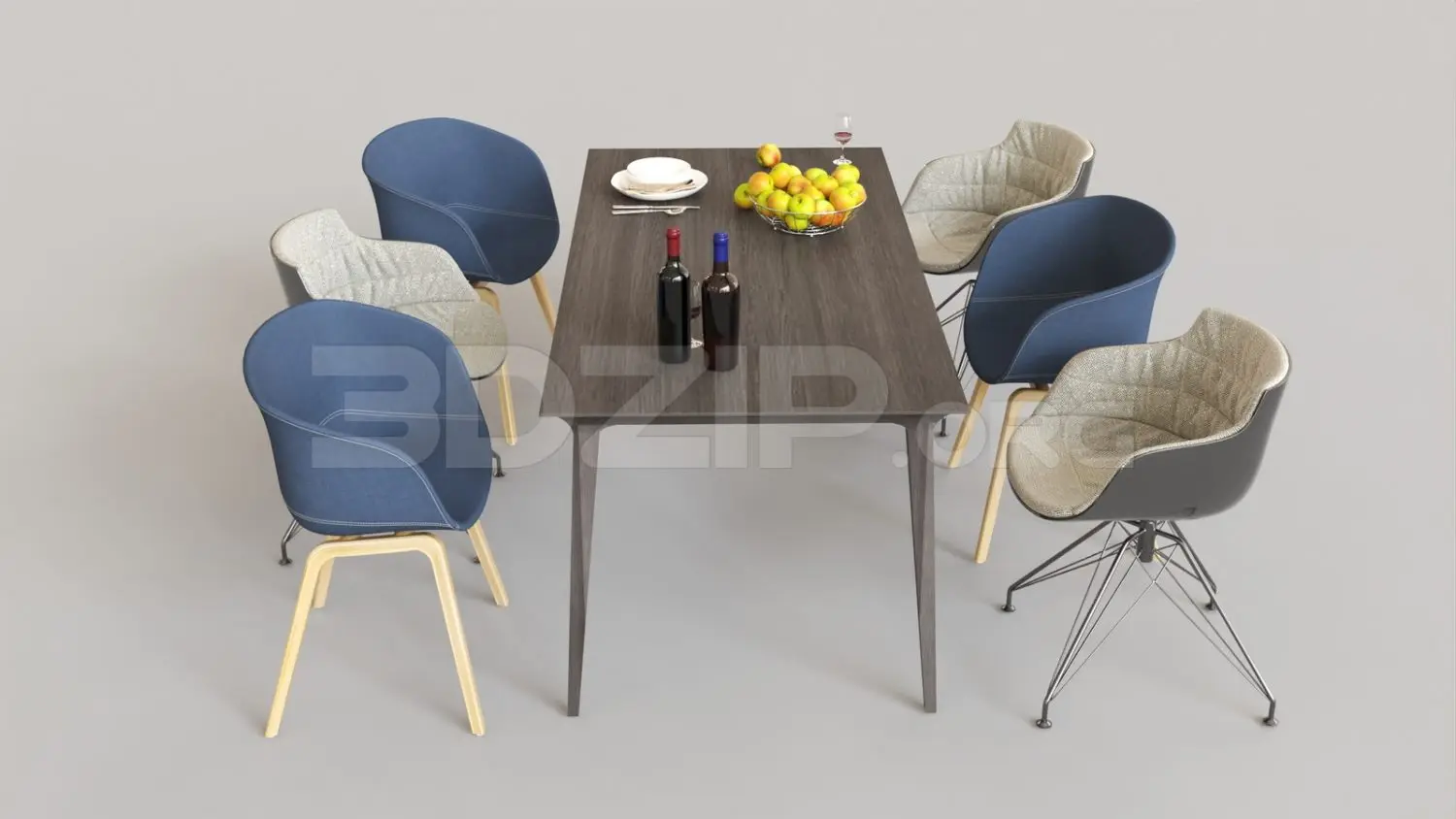 Dining Table And Chair