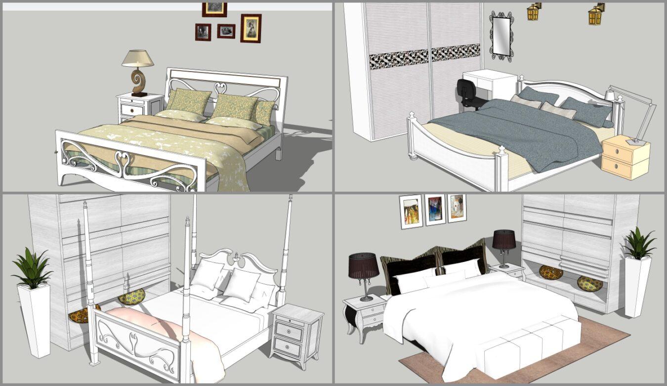Bed Classic
