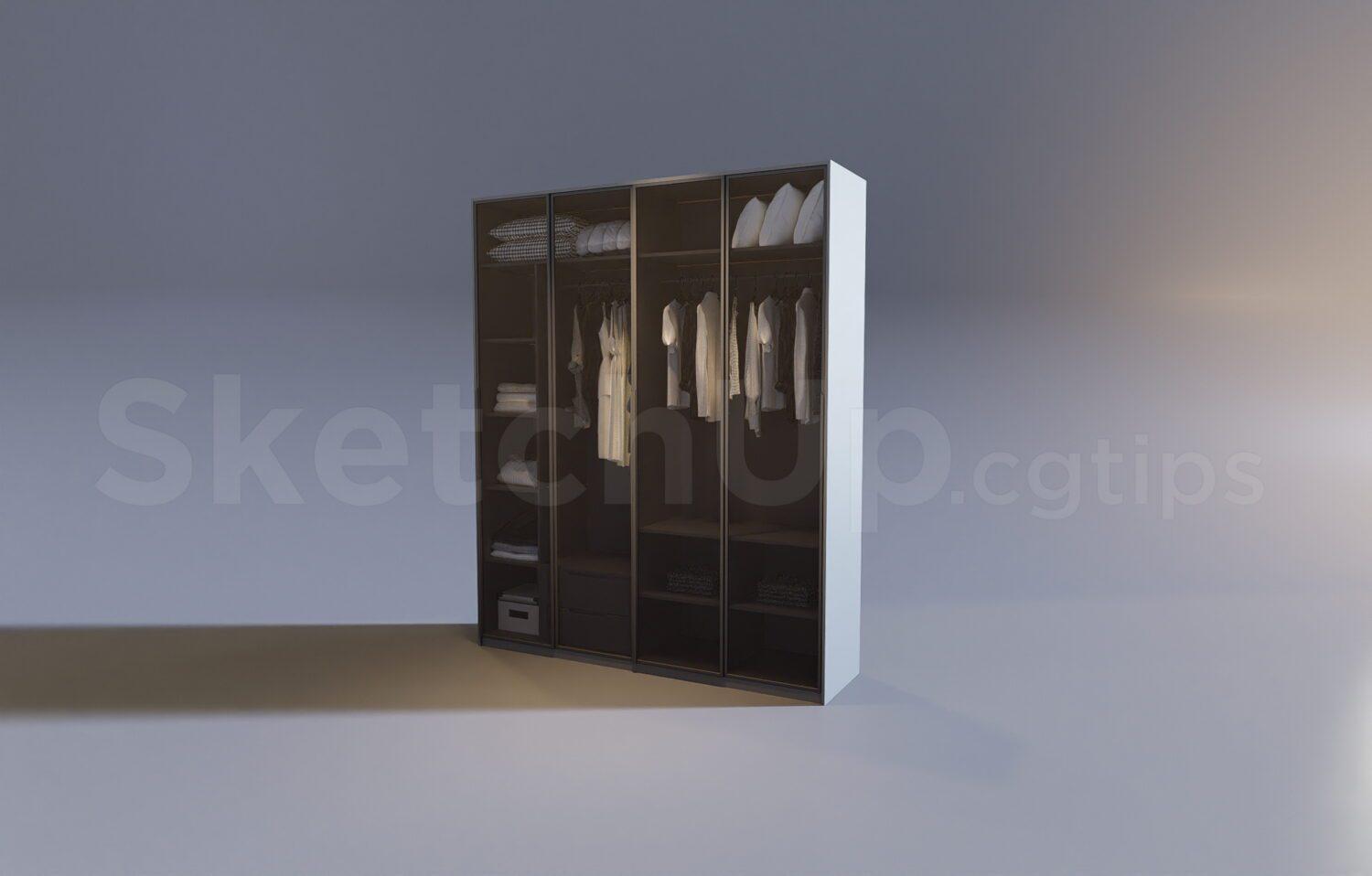 Wardrobe