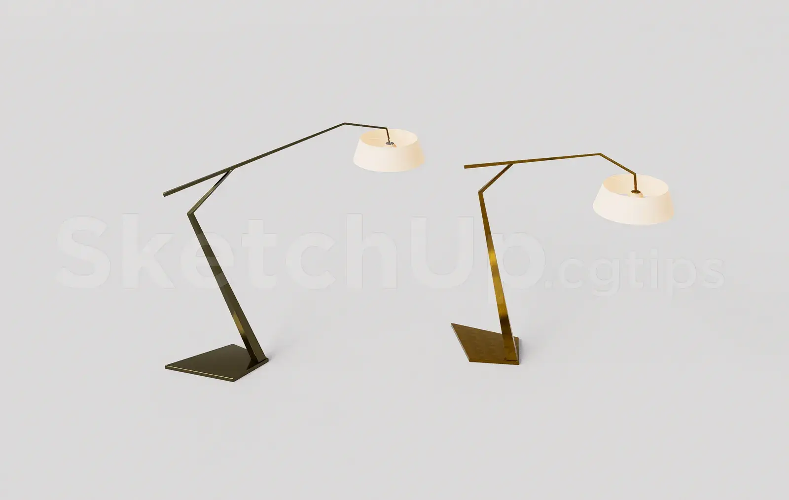 Modern Adjustable Table Lamp