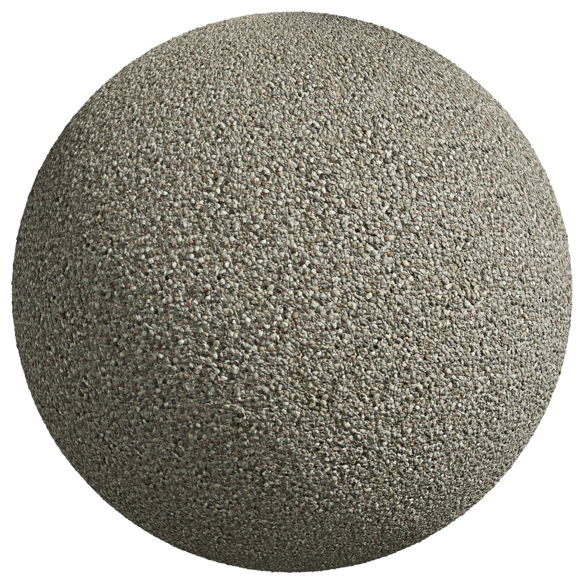 Gravel 028 — preview 1 (ambientCG, CC0)