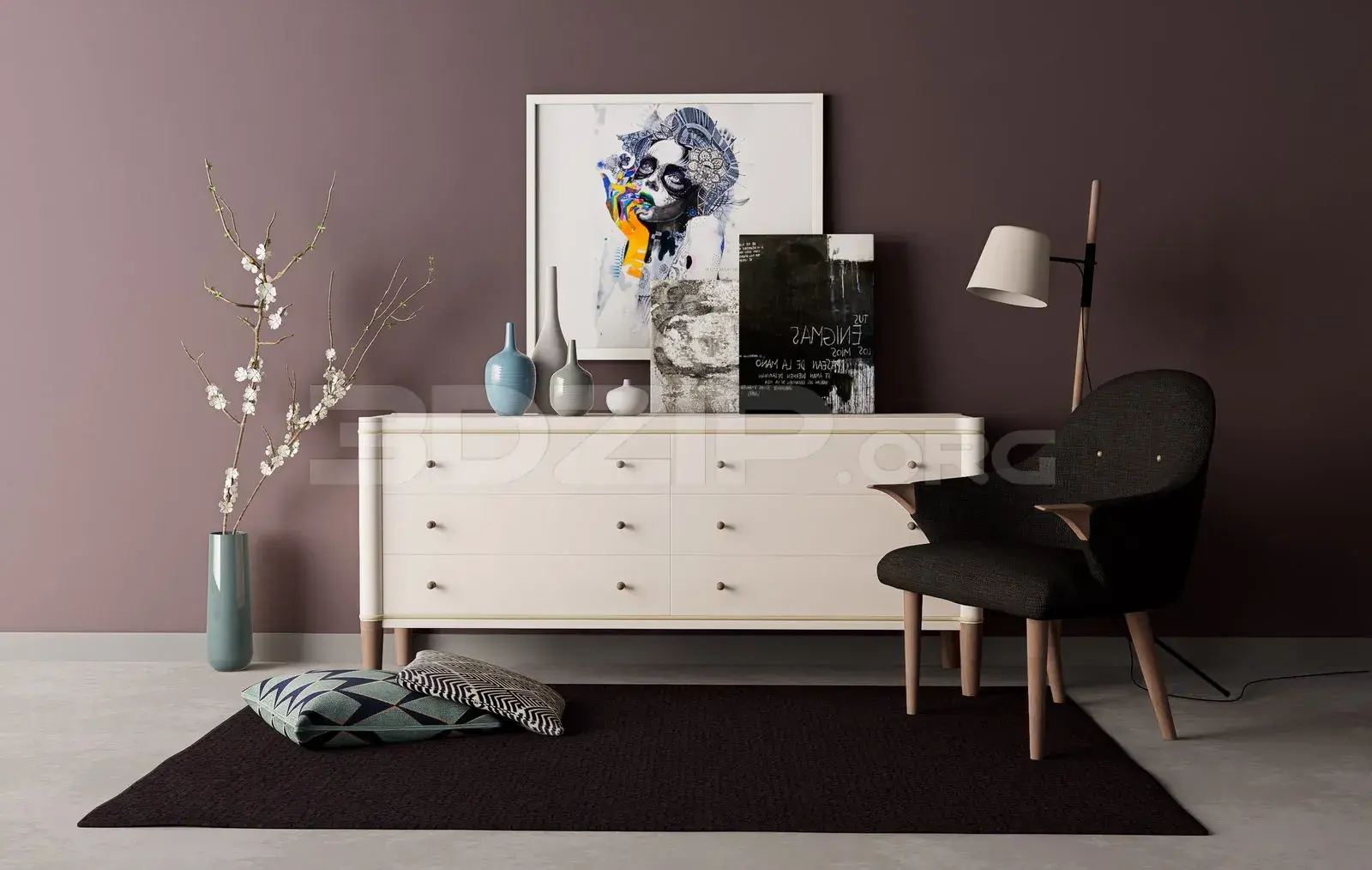 TV Cabinet