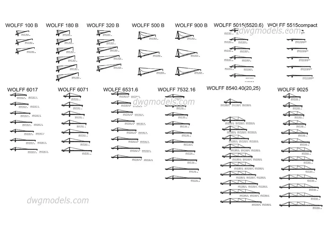 Elements of Crane
