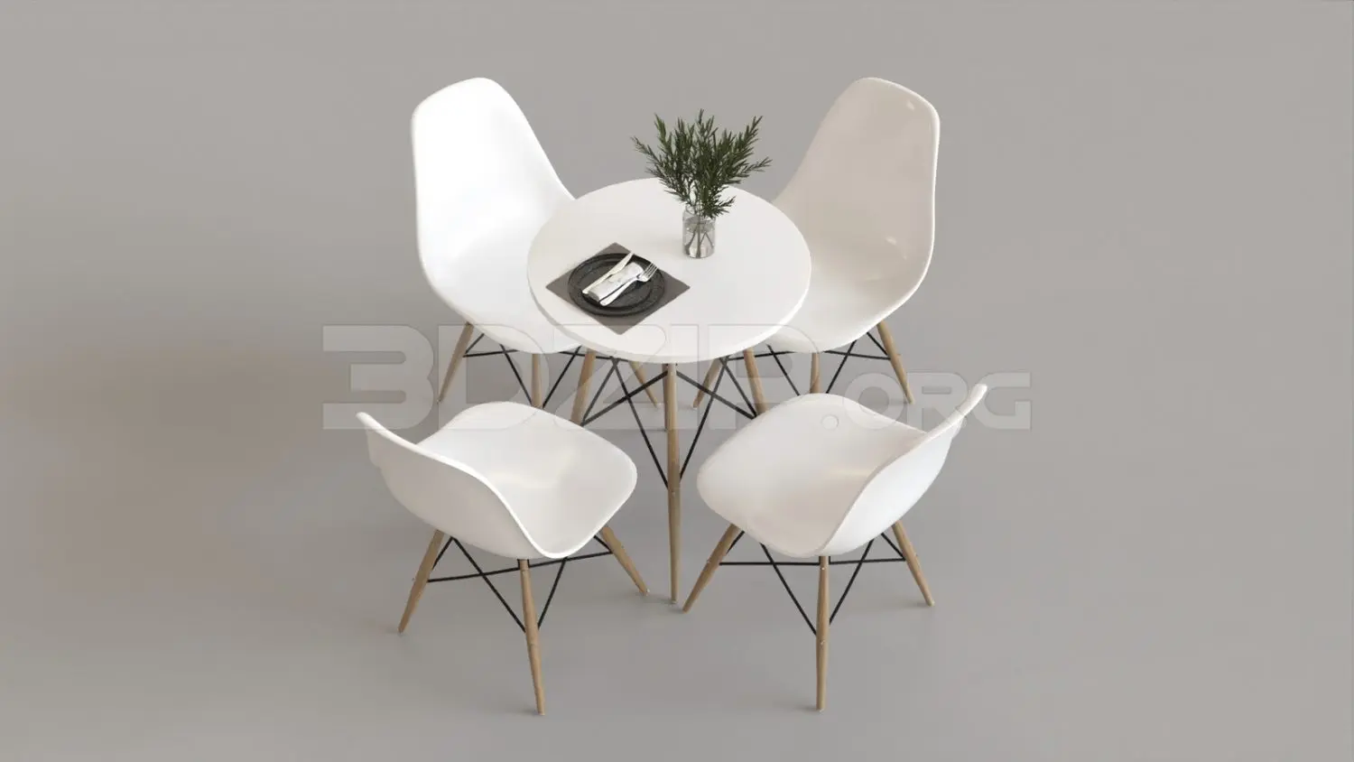 Table And Chair