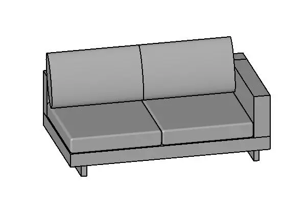 Sofa set