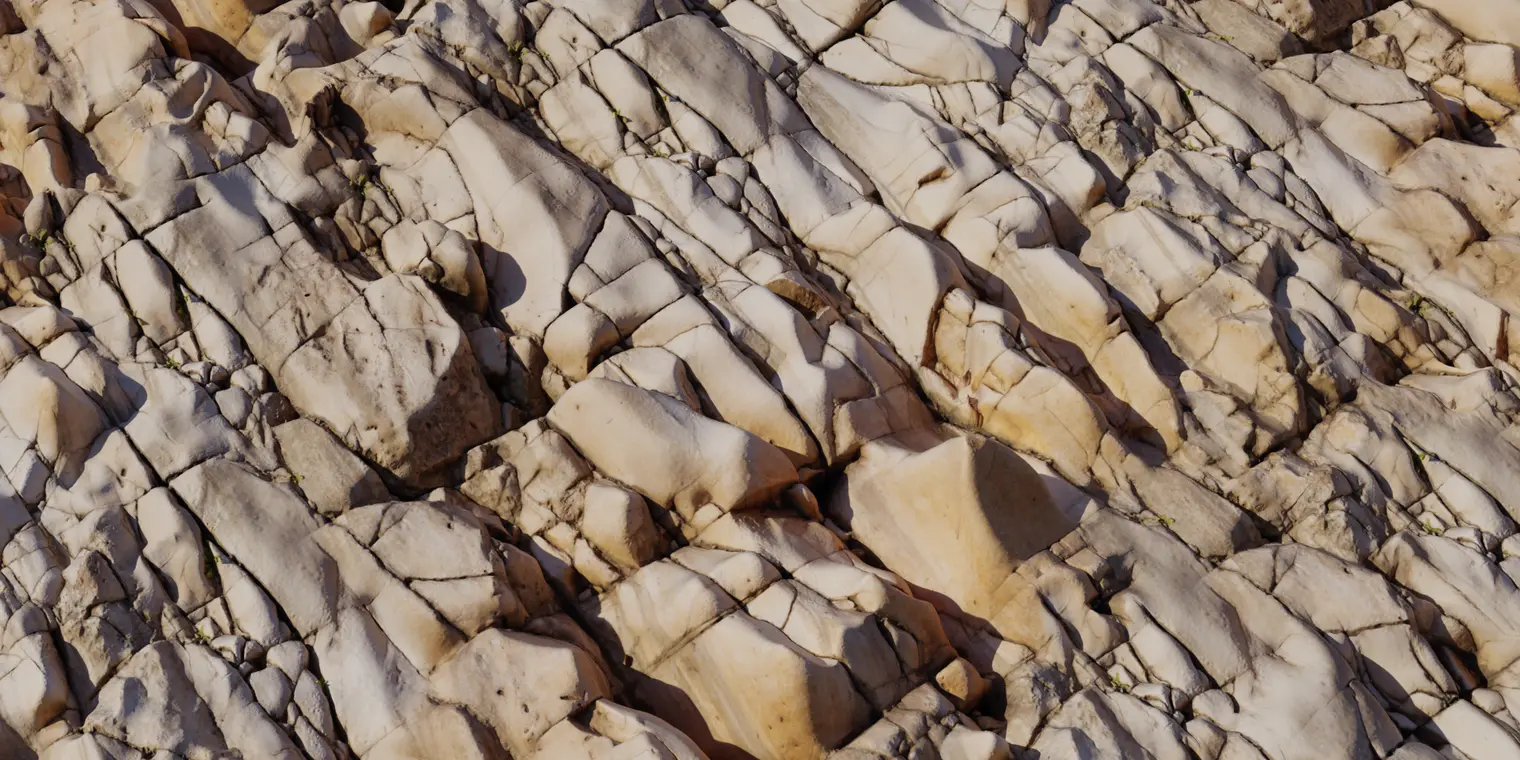 Marble Cliff 1 — preview 1, by Amal Kumar (Poly Haven, CC0)