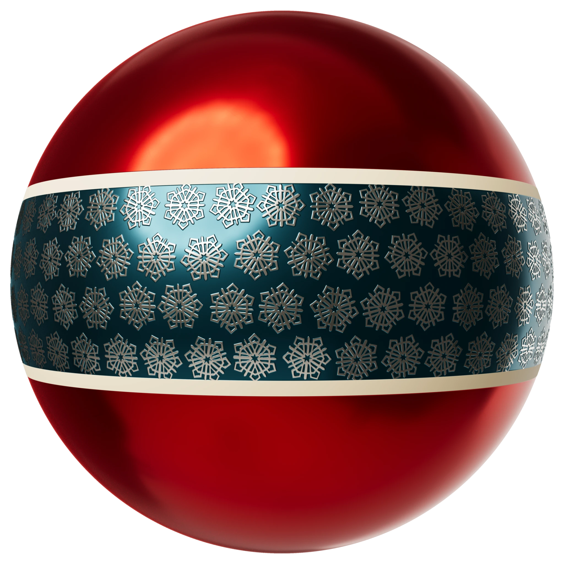 Christmas Tree Ornament 011