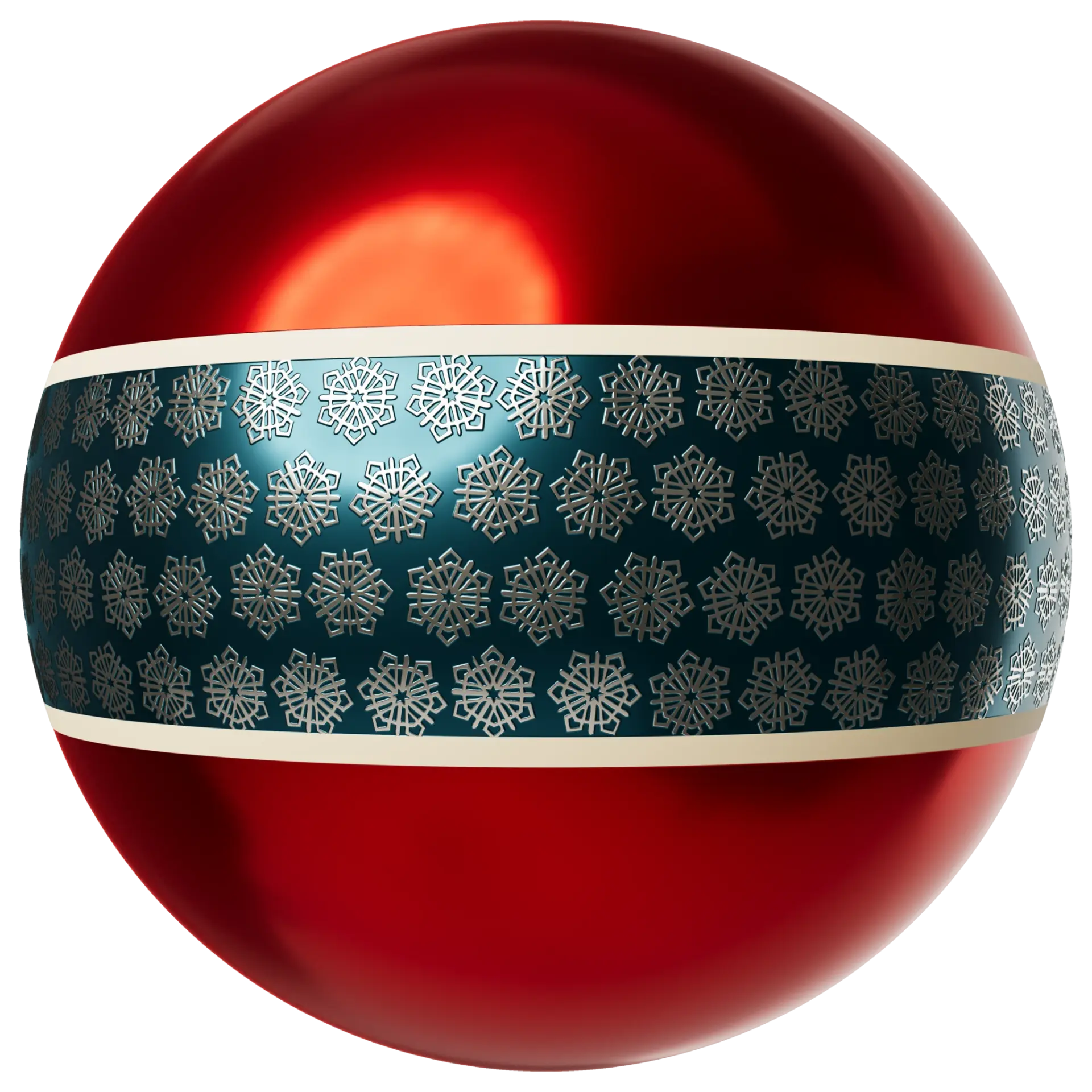 Christmas Tree Ornament 011