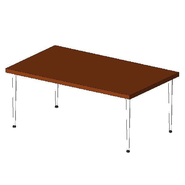 Cafeteria Table - Rectangular