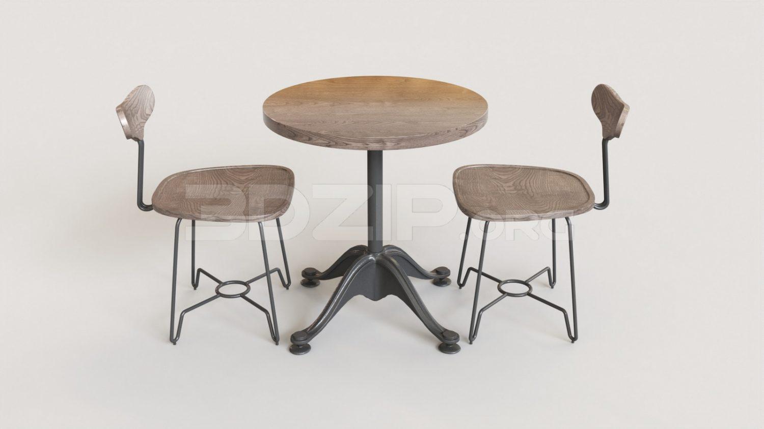 Table And Chair
