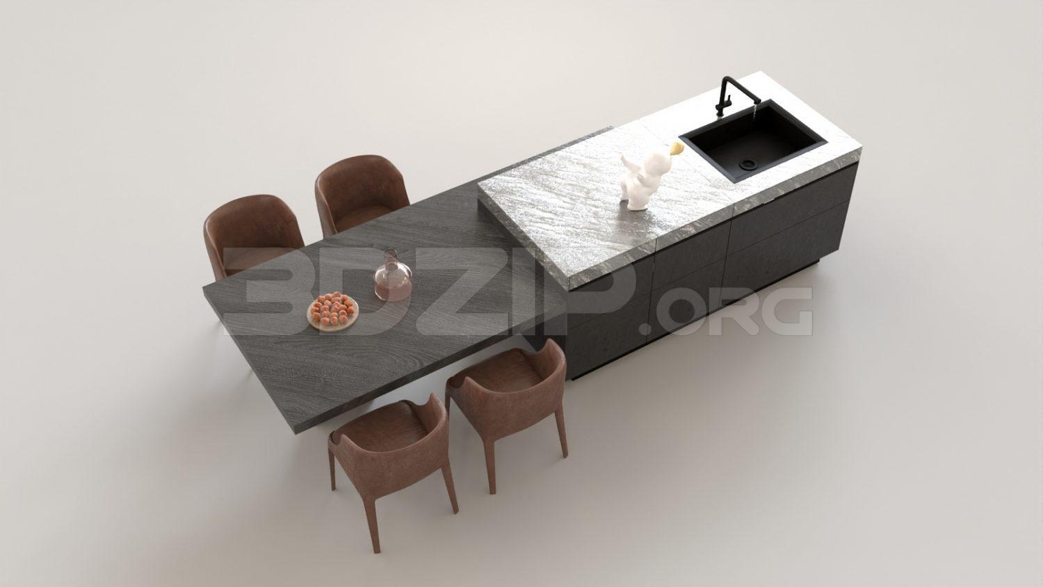 Kitchen Island